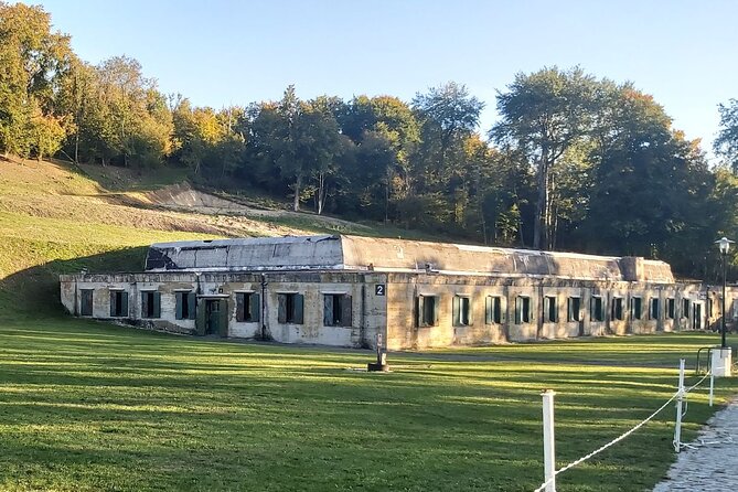 Private Day Trip the Aisne Under German Occupation - Key Points