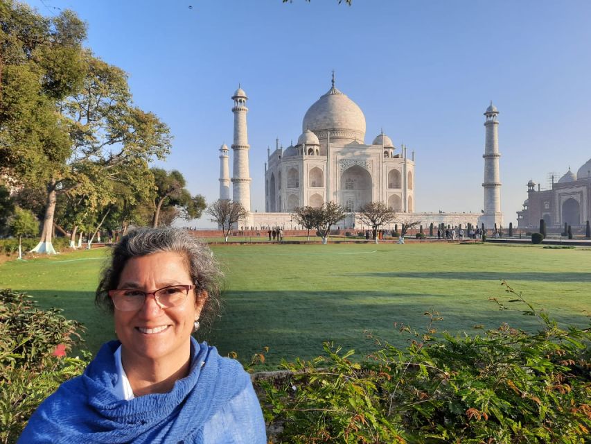 Private Day Trip To Agra From Delhi By India's Fastest Train - Key Points