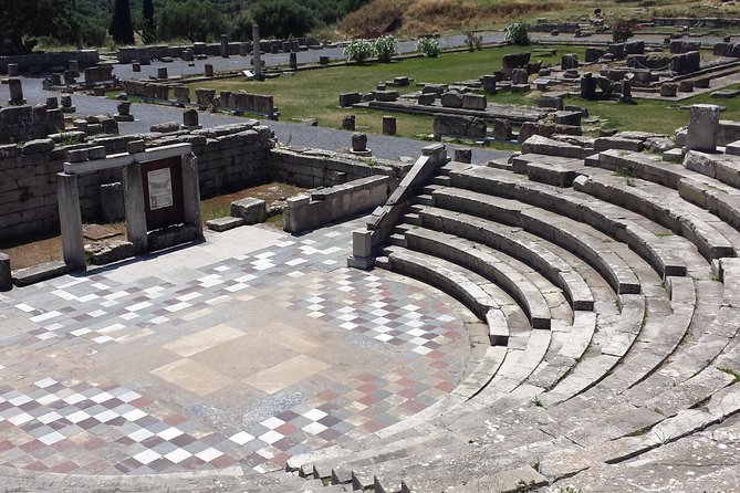 Private Day Trip to Ancient Messene From Kalamata (Price per Group) - Key Points