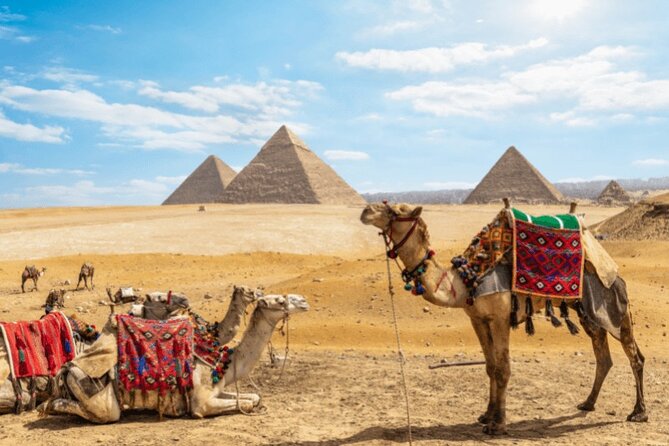 Private Day Trip to Cairo From Hurghada - Key Points