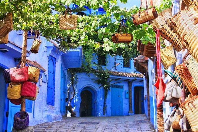 Private Day Trip to Chefchaouen - Key Points