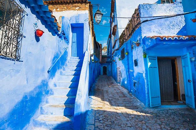 Private Day Trip to Chefchaouen - Key Points