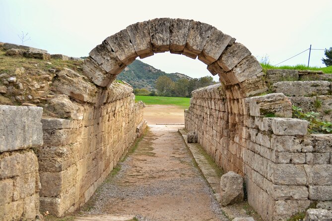 Private Day Trip to Corinth Canal and Ancient Olympia From Athens/Pireaus - Tour Inclusions