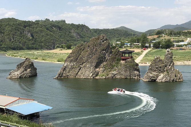 Private Day Trip to Danyang and Chungju Lake From Seoul Including Lunch - Key Points