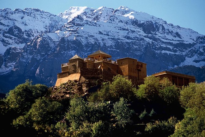 Private : Day Trip to Imlil Atlas Mountains From Marrakech - Key Points