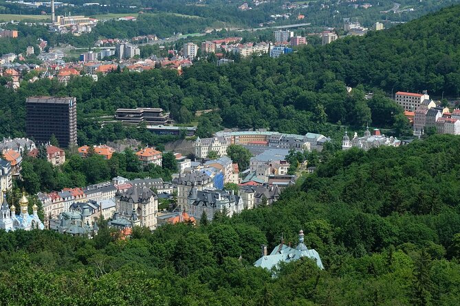 Private Day Trip to Karlovy Vary From Prague With a Local - Key Points