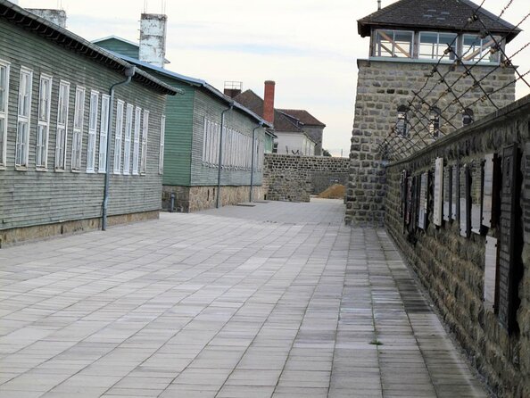 Private Day Trip to Mauthausen Concentration Camp From Cesky Krumlov - Key Points