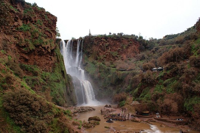 Private Day Trip to Ouzoud Waterfall From Marrakech - Key Points