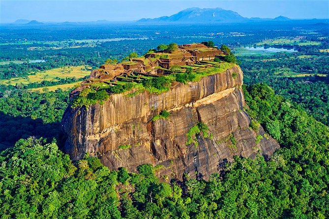 Private Day Trip to Sigiriya, Cave and National Park Safari Tour - Key Points