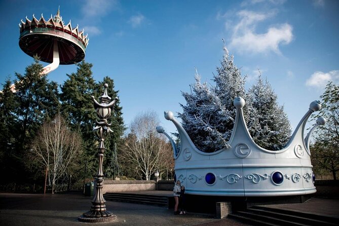 Private Day Trip to the Efteling Incl. Entrance Tickets - Key Points