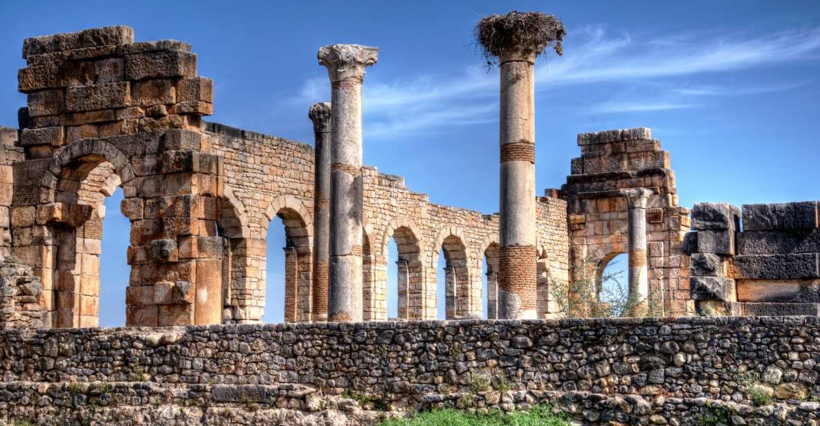 Private Day Trip to Volubilis, Moulay Idriss and Meknes - Key Points