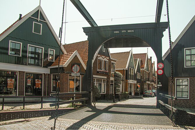 private day trip tour to marken volendam with a local Private Day Trip Tour to Marken & Volendam With a Local