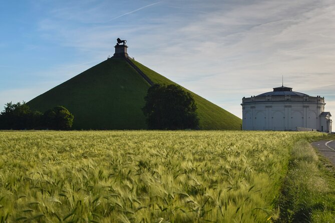 Private Day Trip Tour to Waterloo From Brussels With a Local - Key Points