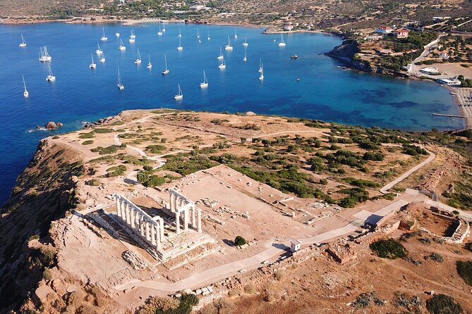 Private Daytrip to Cape Sounio and Lake of Vouliagmeni - Highlights of Cape Sounio