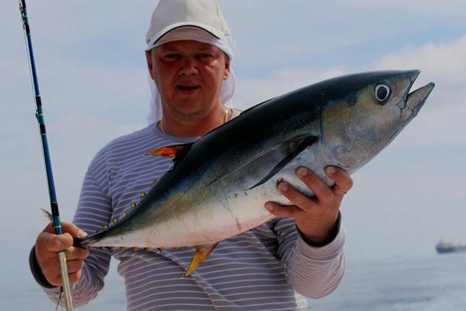 Private Deep-Sea Fishing Trip  - United Arab Emirates - Key Points