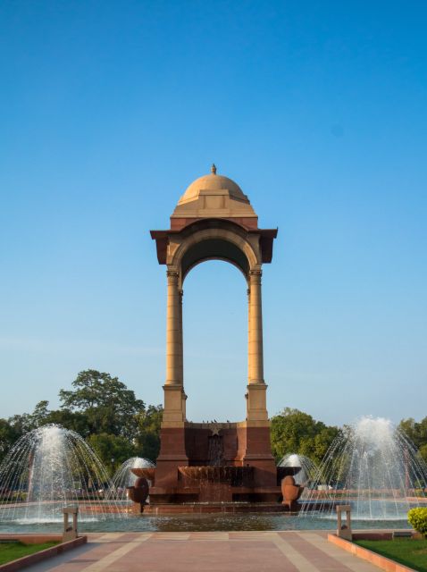 Private Delhi City Sightseen Tour Including New & Old Delhi - Key Points