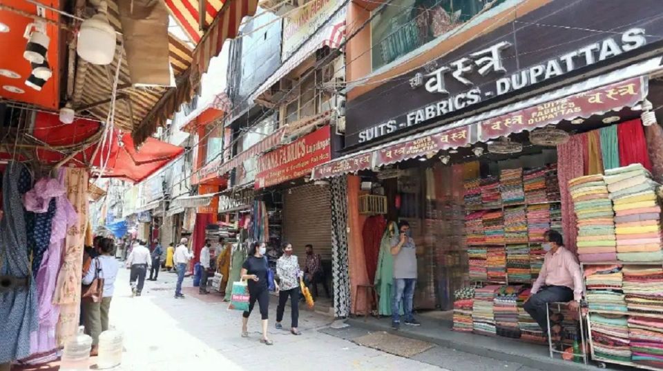 Private Delhi Shopping Tour - Key Points