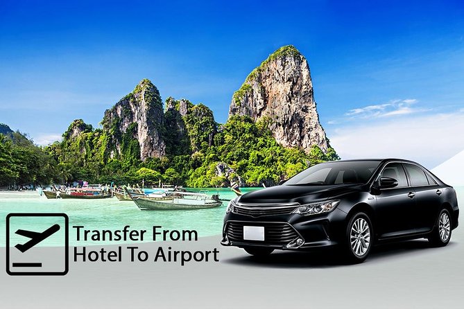 Private Departure Transfer: Phuket Hotel to Airport - Key Points