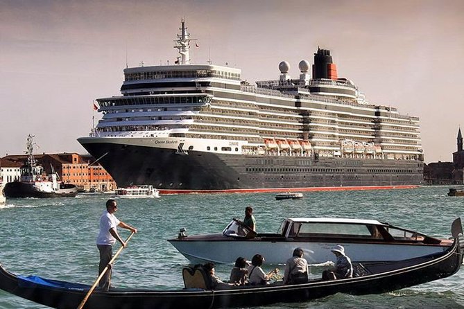Private Departure,Transfer: Venice Cruise Terminal to Marco Polo Airport - Key Points