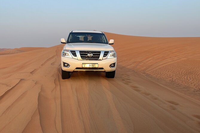 Private Desert Adventure in Dubai - Key Points