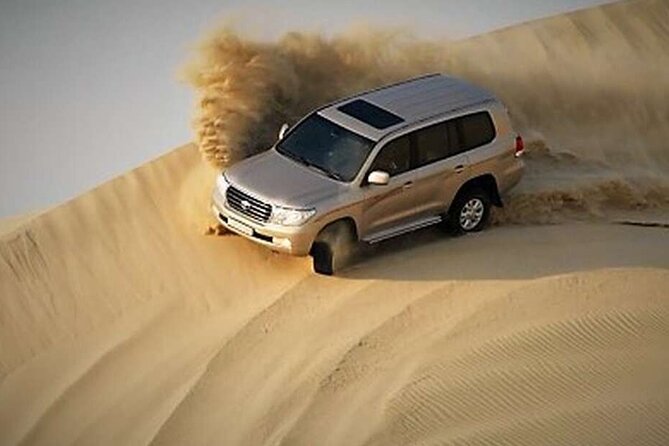 Private Desert Safari, Sand Dunes Bashing and Inland Sea Visit - Key Points