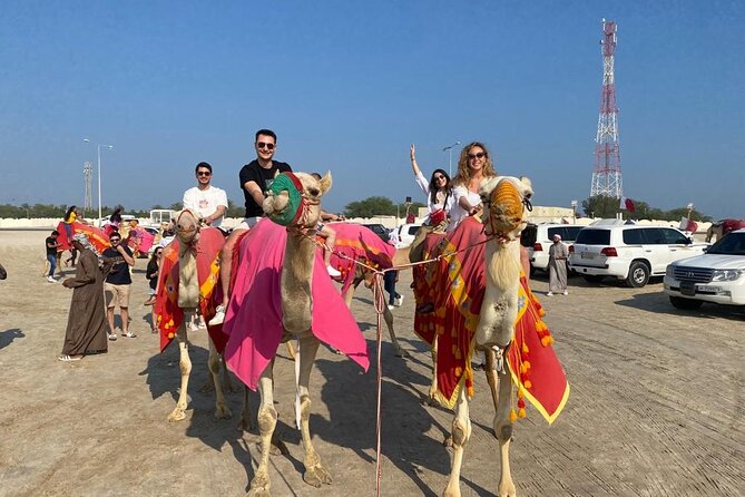 Private Desert Safari Tour in Doha - Key Points