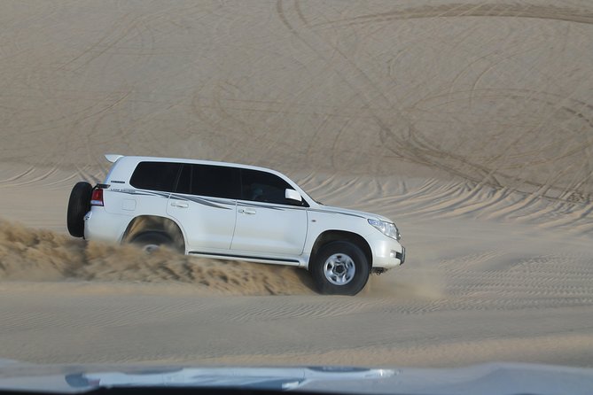 Private Desert Safari With BBQ Lunch/Dinner at Souk Al Wakra Tour - Key Points