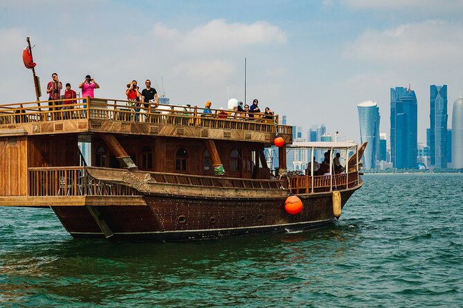 Private Dhow Boat Cruise - Key Points