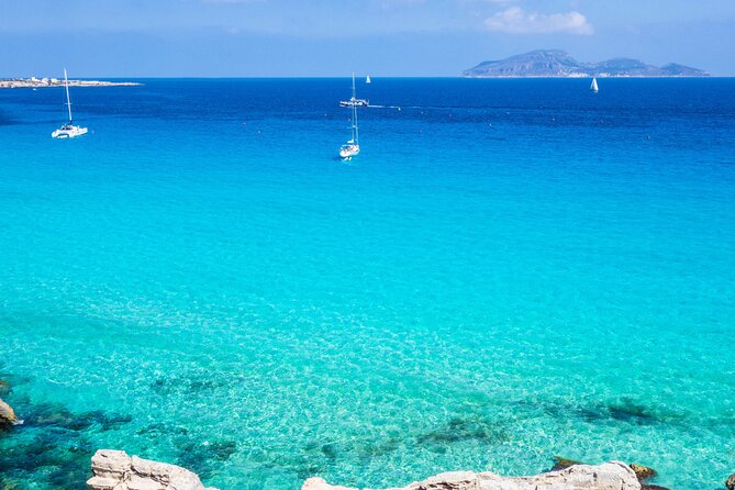 Private Dinghy Excursion to Favignana With Wine Tasting - Key Points