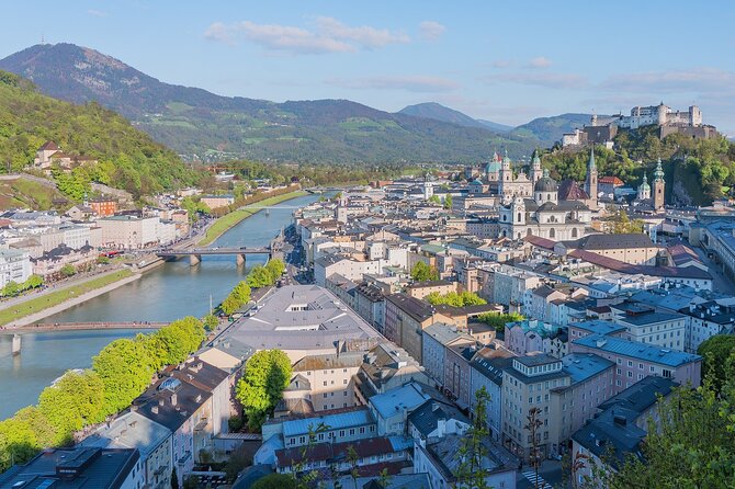 Private Direct Transfer From Mainz to Salzburg, English Speaking Driver - Key Points