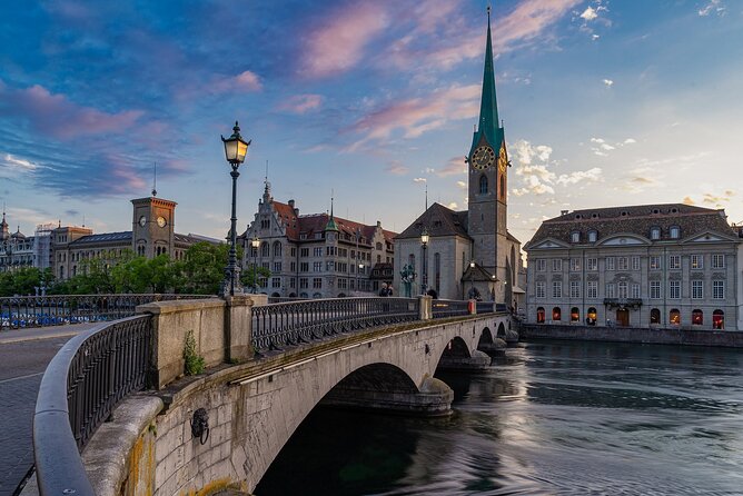 Private Direct Transfer From St. Gallen to Zurich - Key Points