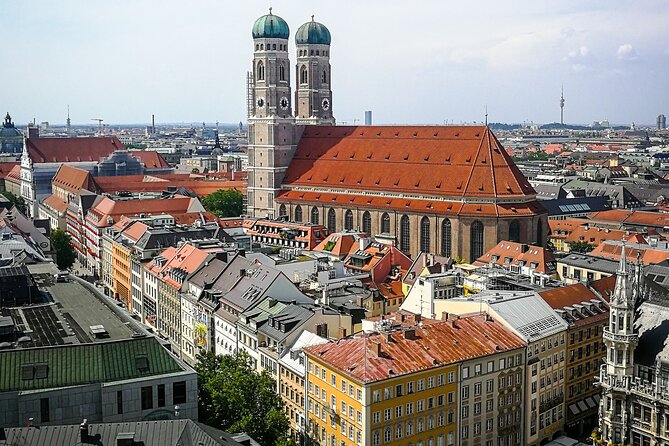 Private Direct Transfer From Zurich to Munich - Key Points