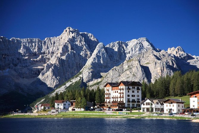 Private Dolomites Day Trip From Venice by Mercedes Viano - Key Points