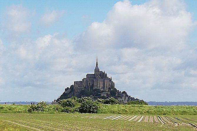 Private Driver to Visit Mont Saint Michel - Key Points