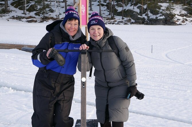 Private Driving Snow Scooters Experience in Finland - Booking and Confirmation Process