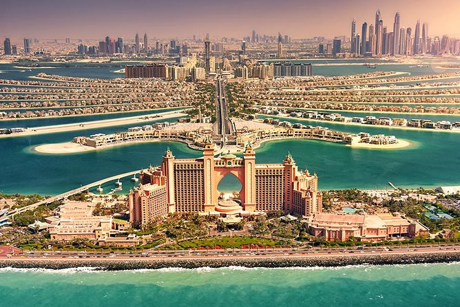 Private Dubai City Tour Half Day - Key Points