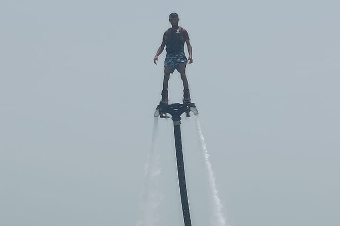 Private Dubai Flyboarding Experience - Key Points