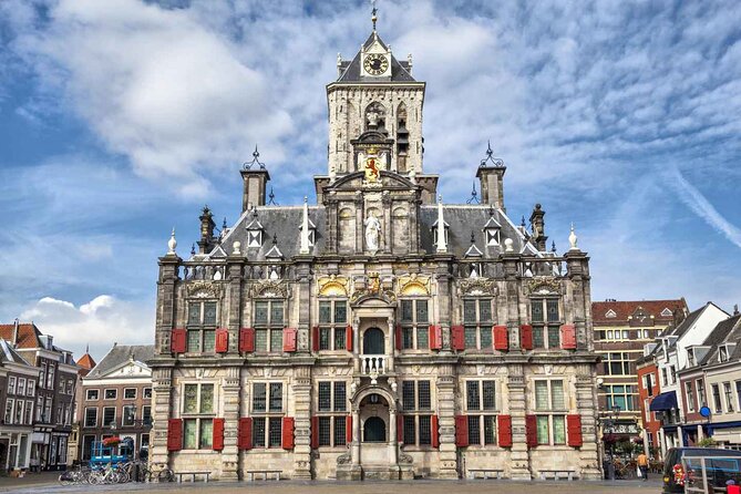 Private Dutch Ancestry Tour From Amsterdam