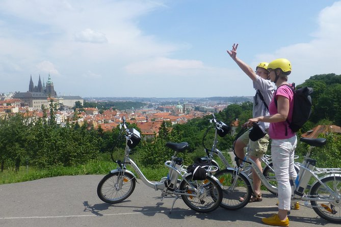 Private Ebike Tour With Delivering the Ebikes in Front of Your Hotel