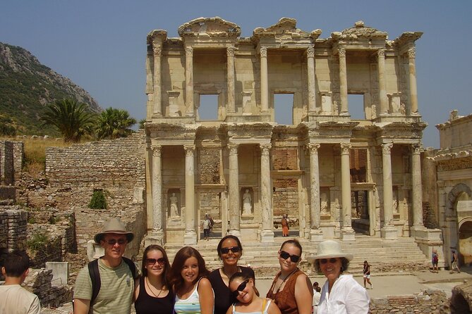 Private Ephesus Shore Excursion for Cruise Passengers - Tour Description and Logistics