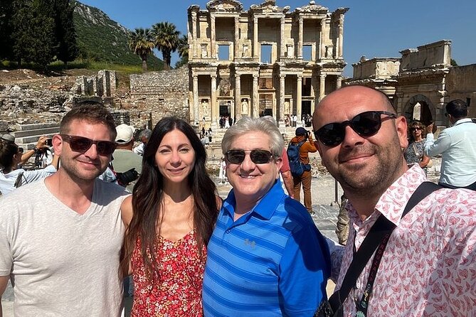 Private Ephesus Tour With Expert for Cruise Guests - Tour Overview