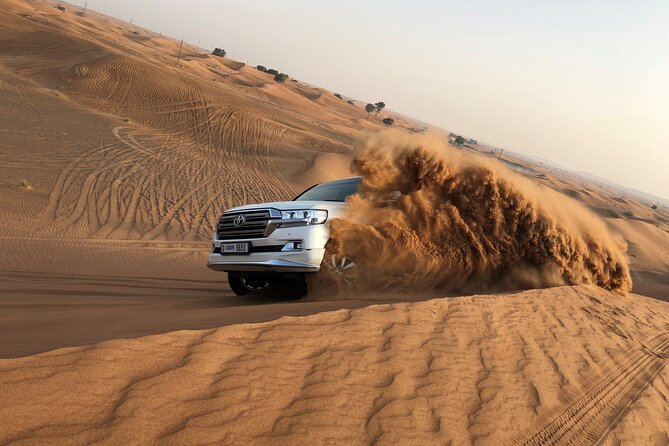 Private Evening Desert Safari Dubai Tour - Key Points