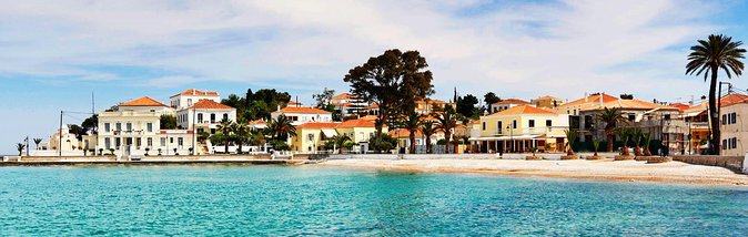 Private Excursion at Spetses Island - Key Points