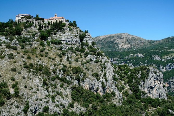 Private Excursion Departing From Nice in Mehari to Gourdon - Key Points