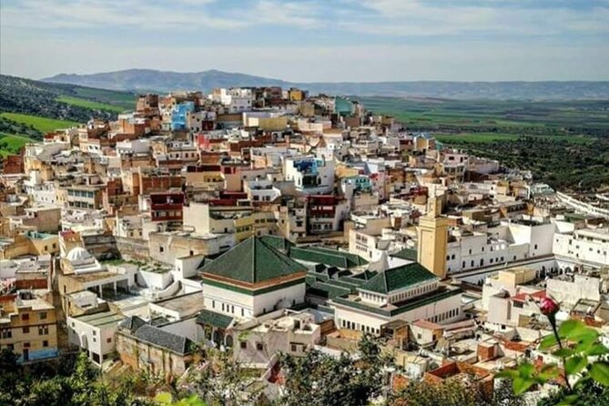 Private Excursion to Volubilis Meknes and Moulay Idriss From Fez - Itinerary Overview