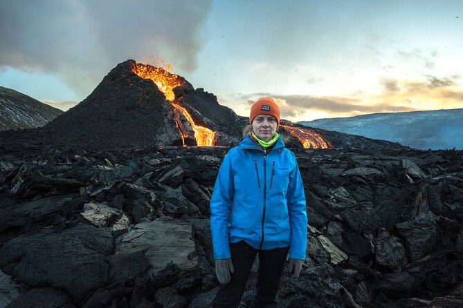 Private Extreme Hike to the NEW Active Volcano - Key Points