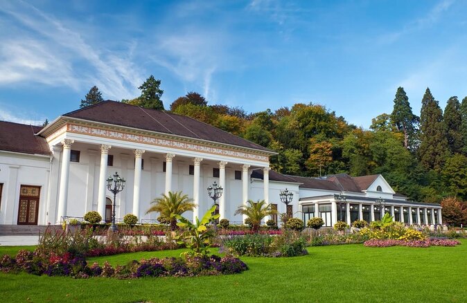 Private Family Tour in Baden-Baden's Treasures - Key Points