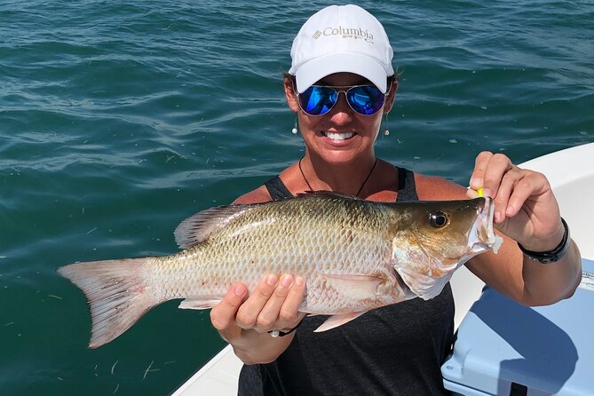 Private Fishing Charter From Ramrod Key - Key Points