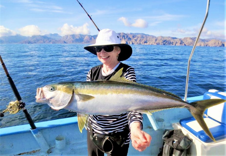 private fishing charter from villa del palmar hotel Private Fishing Charter From Villa Del Palmar Hotel