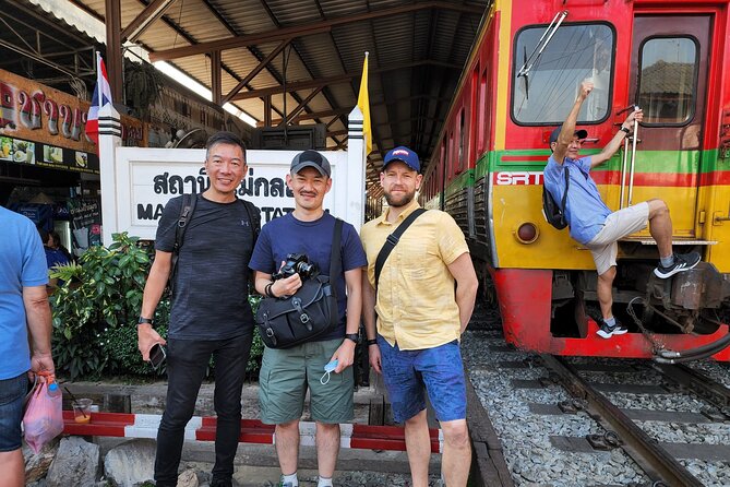 Private Floating Market and Historical Ayutthaya Sightseeing Tour - Tour Highlights and Reviews